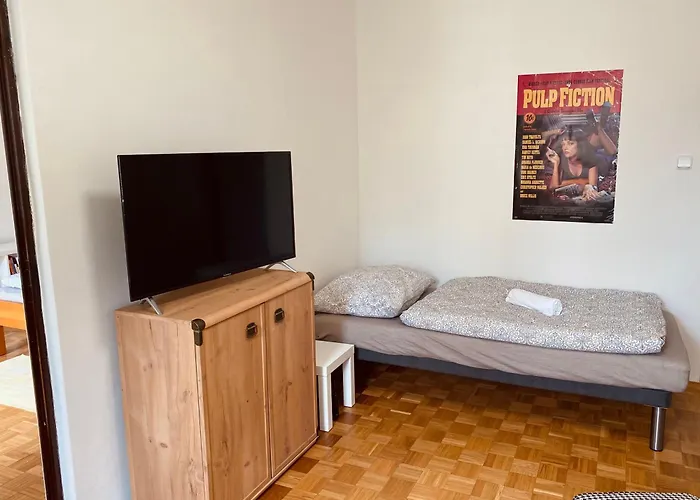 Apartman Jakodoma Vlastni Parkovani U Domu Zdarma