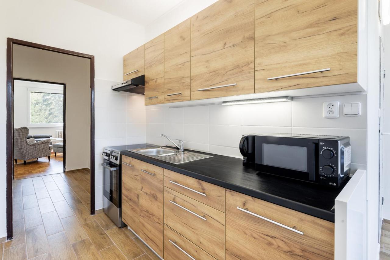 Apartment Jakodoma Vlastni Parkovani U Domu Zdarma *