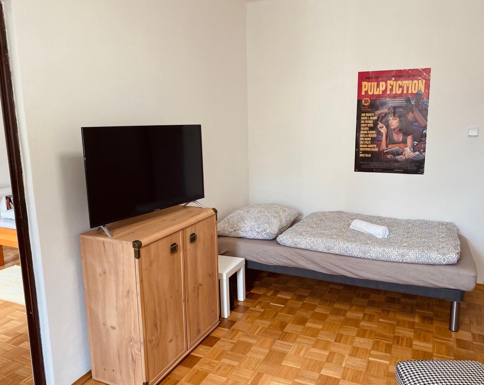 Apartment Jakodoma Vlastni Parkovani U Domu Zdarma *